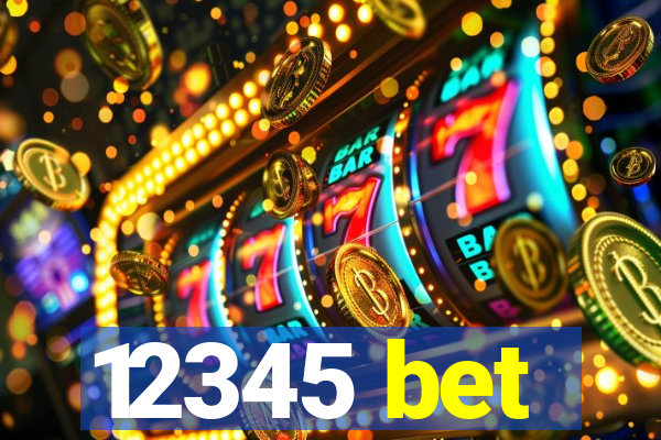 12345 bet